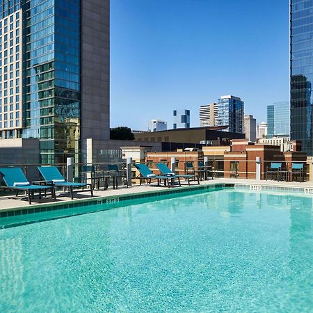 Hilton Garden Inn Nashville Downtown Convention Center Exteriör bild