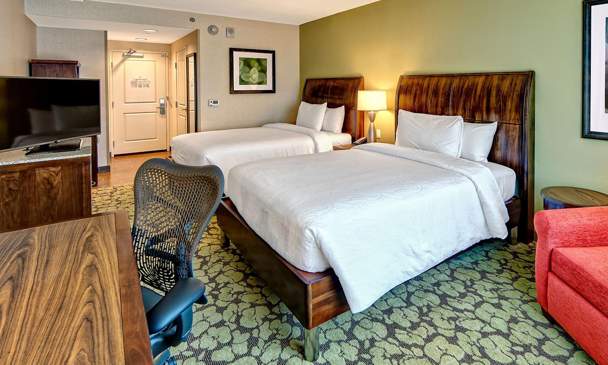 Hilton Garden Inn Nashville Downtown Convention Center Exteriör bild