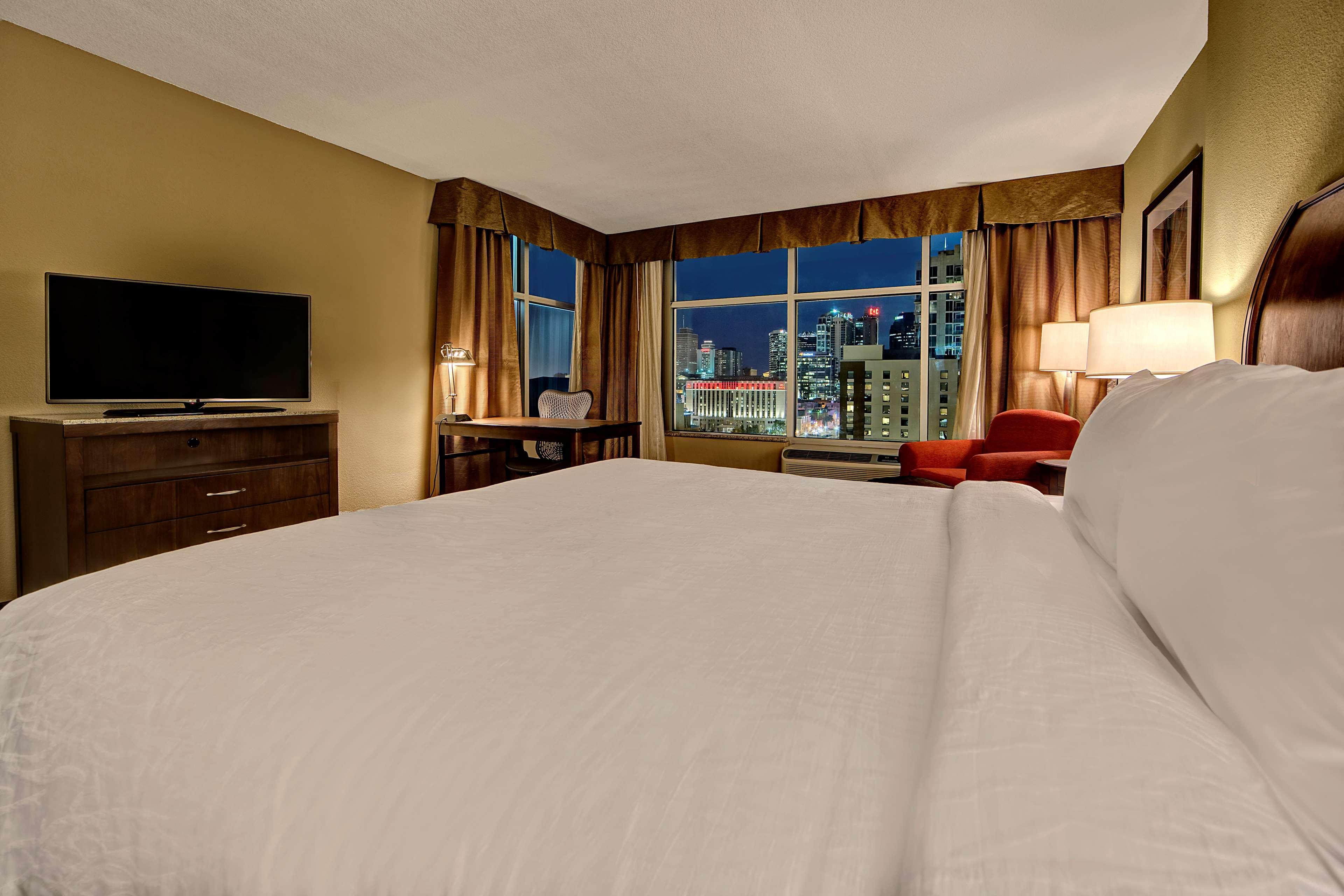 Hilton Garden Inn Nashville Downtown Convention Center Exteriör bild