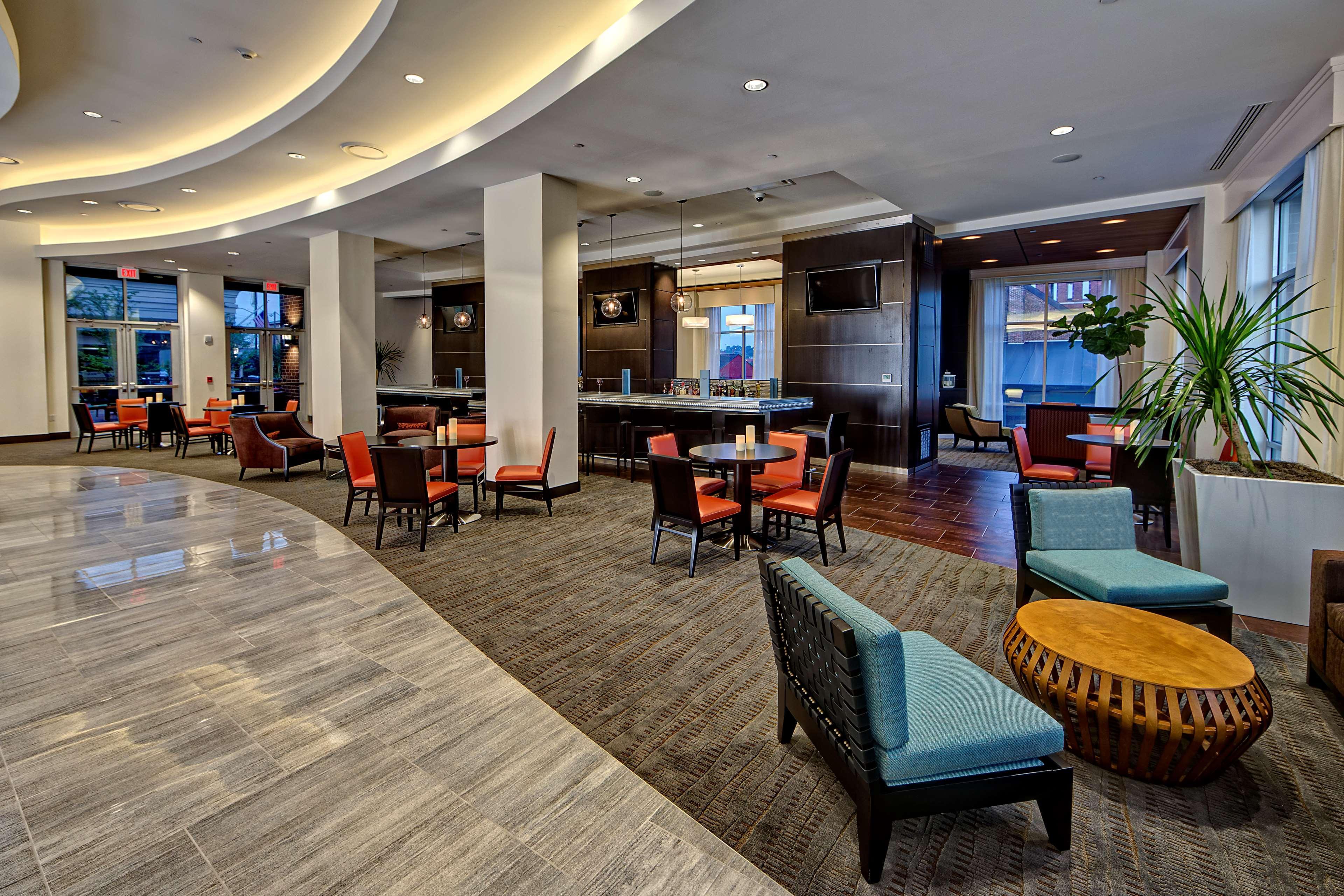 Hilton Garden Inn Nashville Downtown Convention Center Exteriör bild