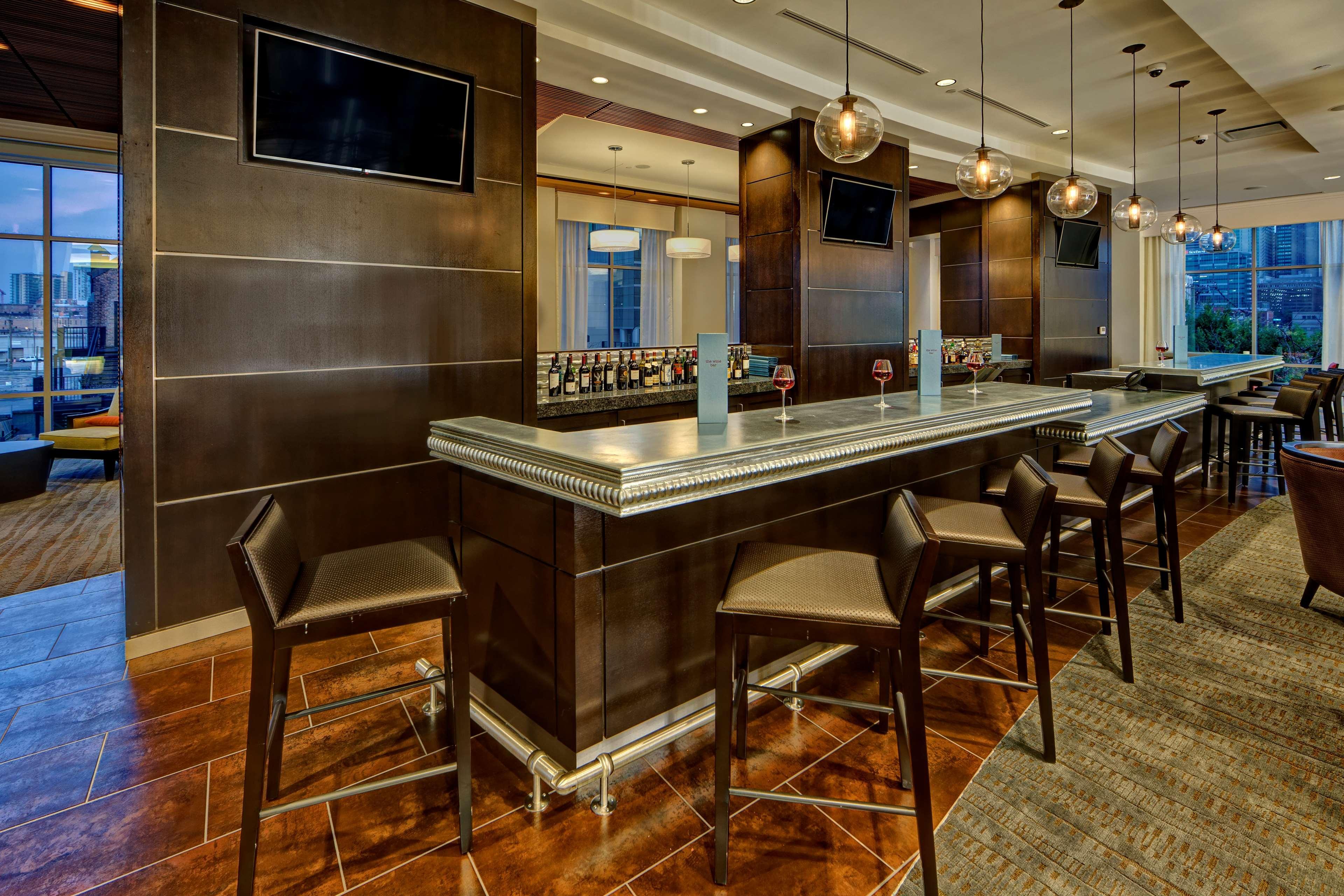 Hilton Garden Inn Nashville Downtown Convention Center Exteriör bild