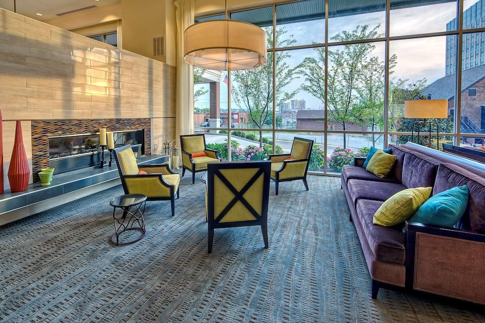 Hilton Garden Inn Nashville Downtown Convention Center Exteriör bild