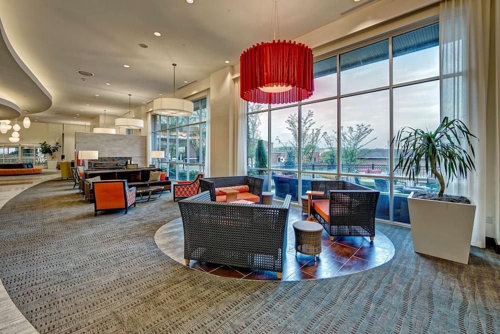 Hilton Garden Inn Nashville Downtown Convention Center Exteriör bild
