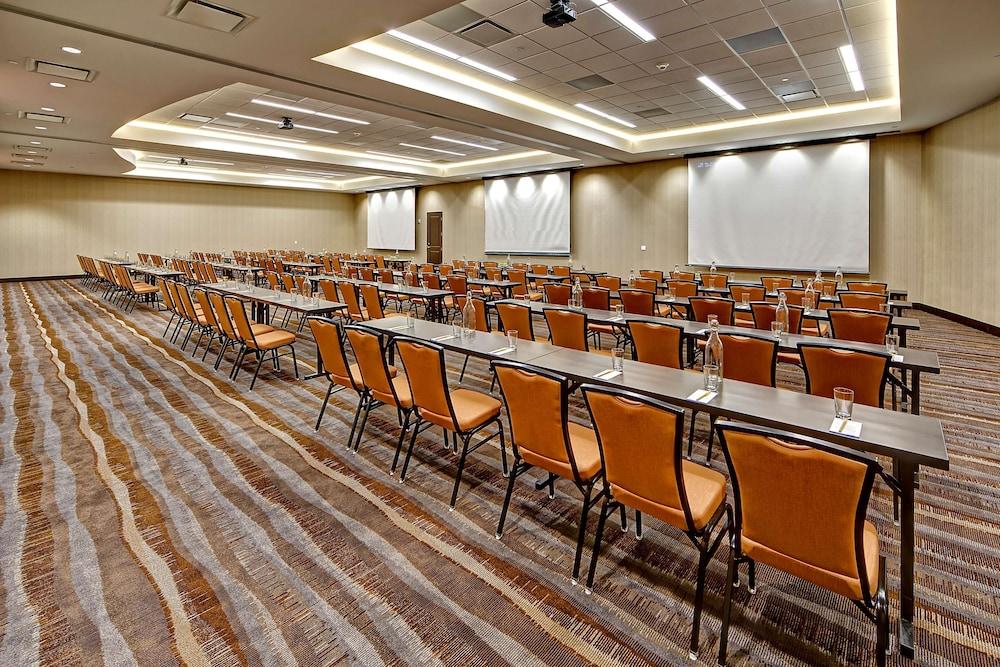 Hilton Garden Inn Nashville Downtown Convention Center Exteriör bild