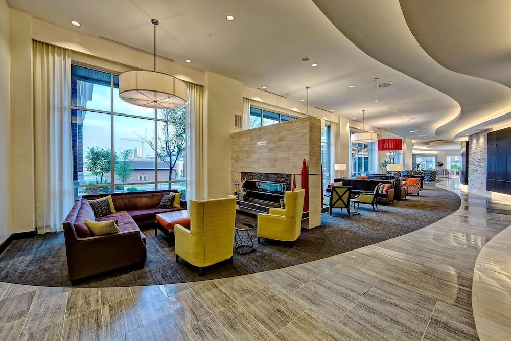 Hilton Garden Inn Nashville Downtown Convention Center Exteriör bild