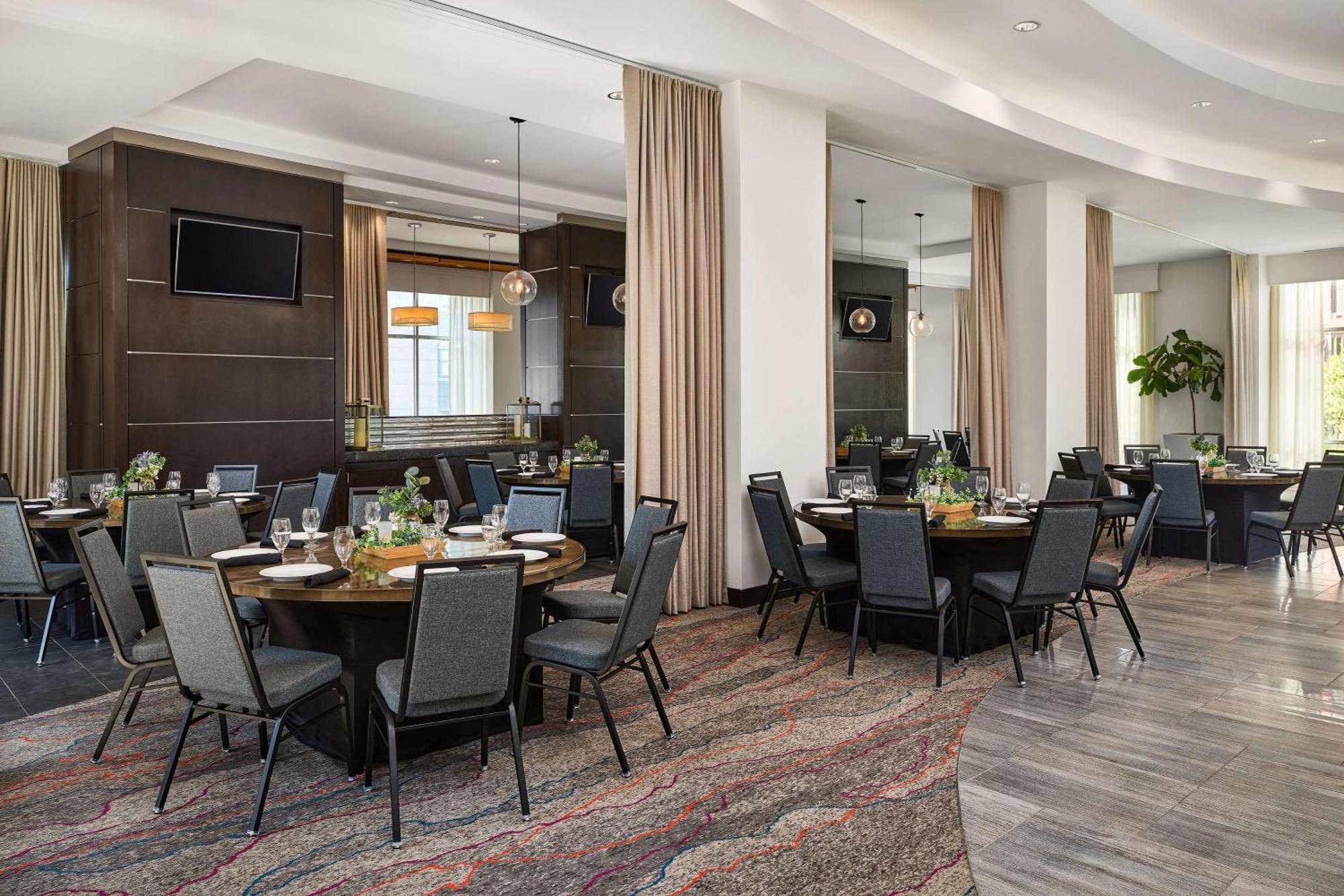 Hilton Garden Inn Nashville Downtown Convention Center Exteriör bild