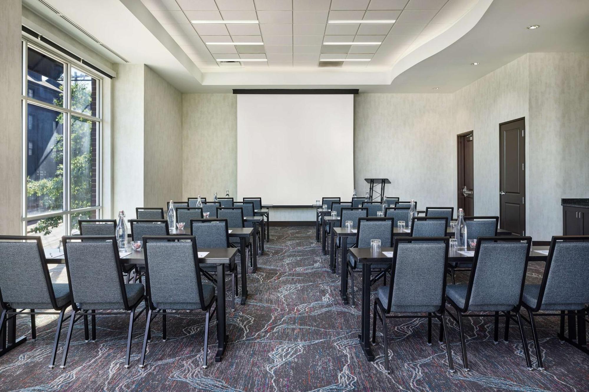 Hilton Garden Inn Nashville Downtown Convention Center Exteriör bild