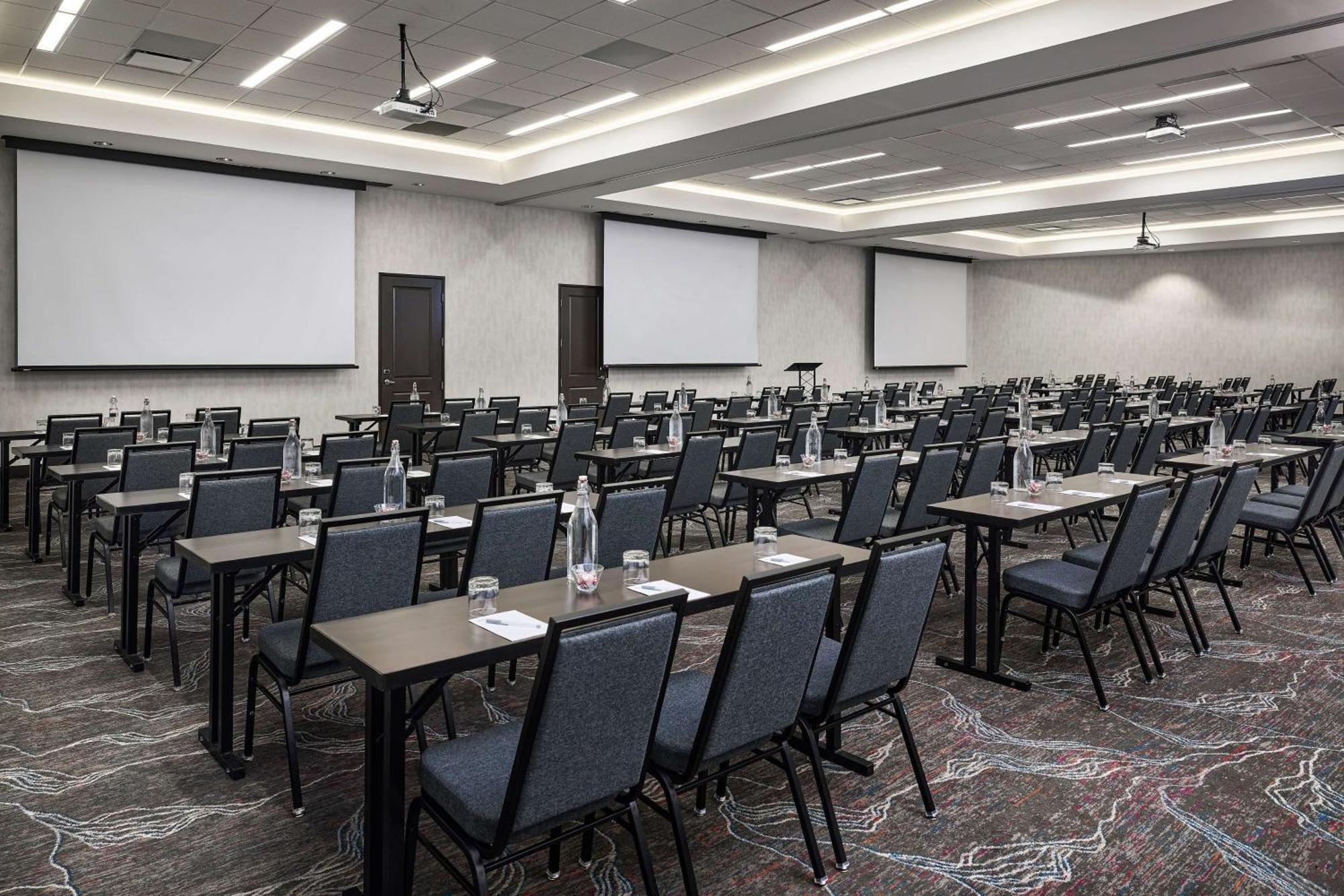 Hilton Garden Inn Nashville Downtown Convention Center Exteriör bild