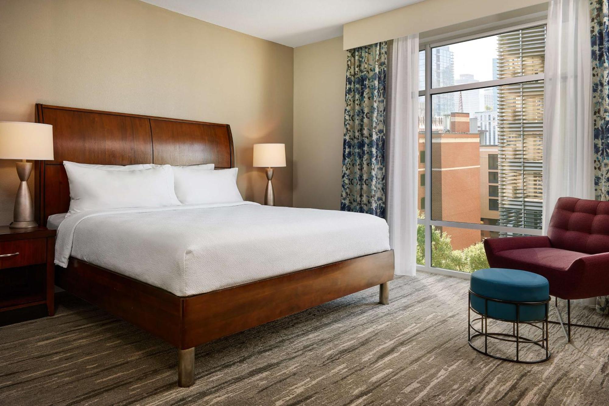 Hilton Garden Inn Nashville Downtown Convention Center Exteriör bild