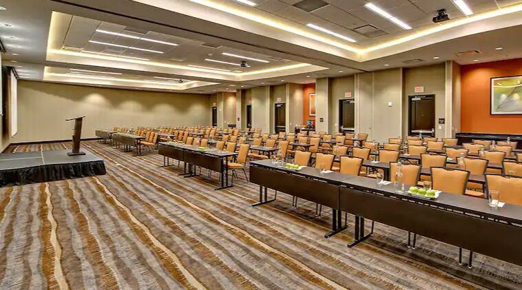 Hilton Garden Inn Nashville Downtown Convention Center Exteriör bild